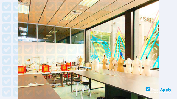 LCI Barcelona School of Design photo #9