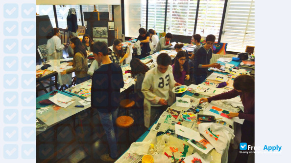 LCI Barcelona School of Design фотография №6