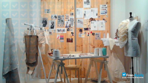 LCI Barcelona School of Design photo