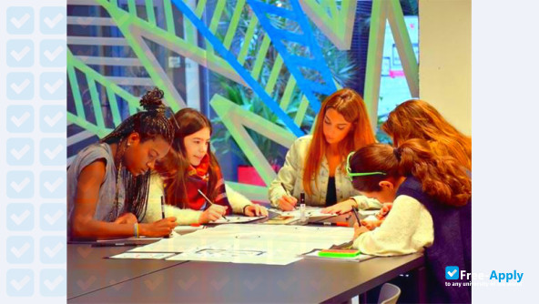 LCI Barcelona School of Design photo #4
