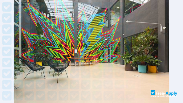 LCI Barcelona School of Design photo #10