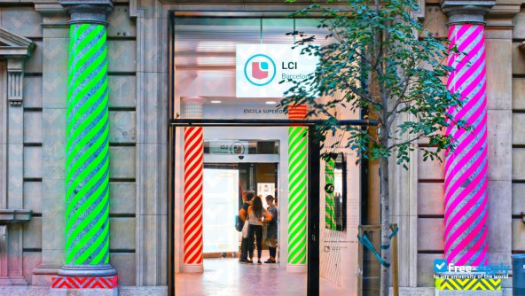 LCI Barcelona School of Design фотография №2
