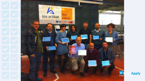 Lea-Artibai Technical School photo #2