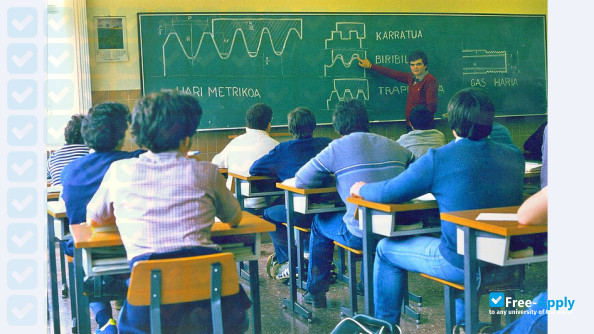 Lea-Artibai Technical School photo #8