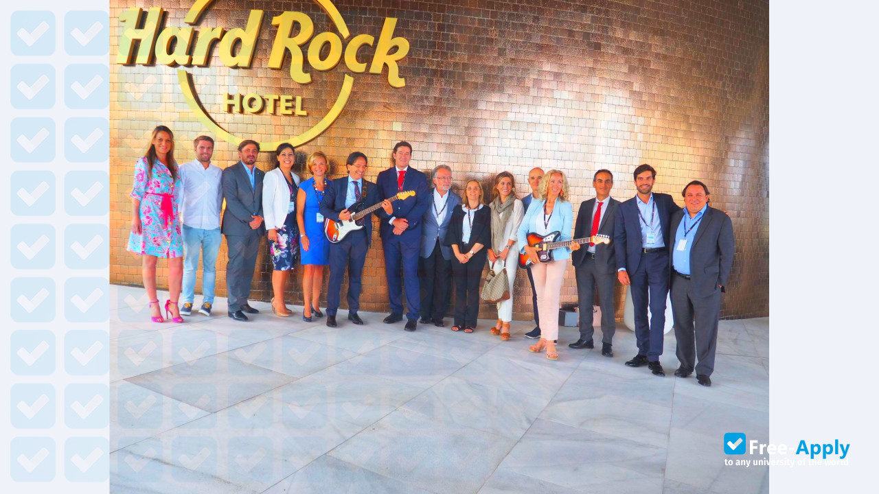Foto de la Les Roches Marbella Swiss Hotel Management School
