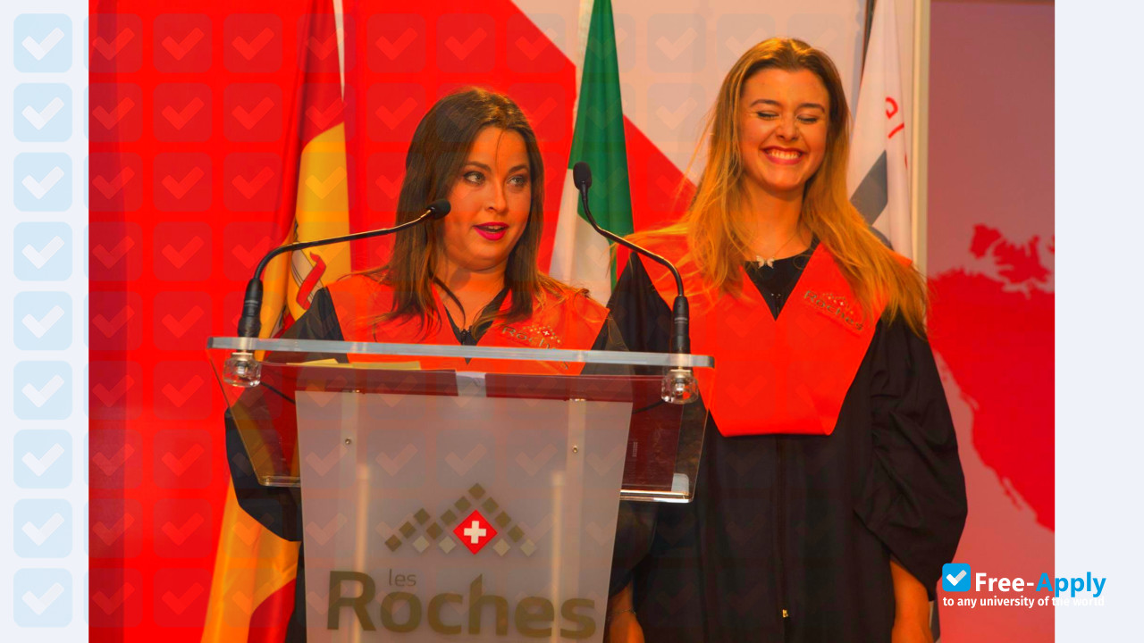 Photo de l’Les Roches Marbella Swiss Hotel Management School #6