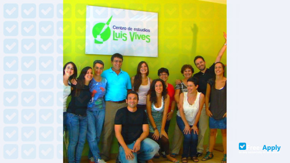 Photo de l’Luis Vives University School of Teaching