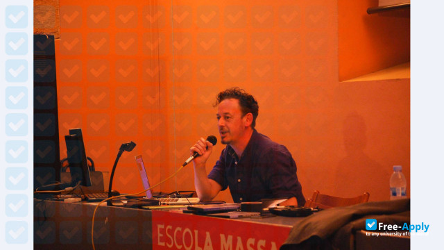 Massana School photo #1