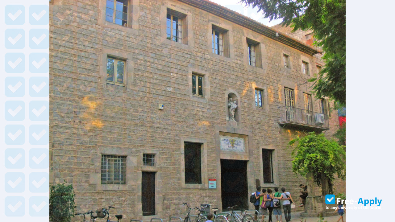 Photo de l’Massana School #3