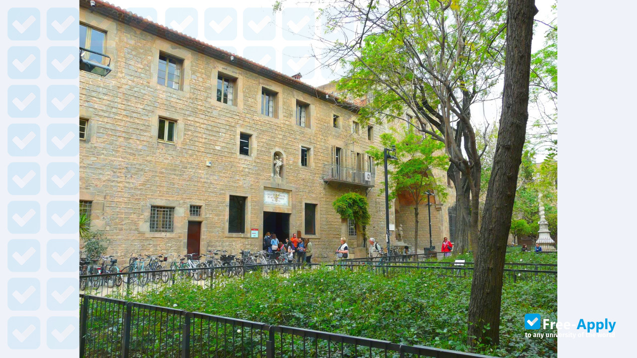Photo de l’Massana School #2