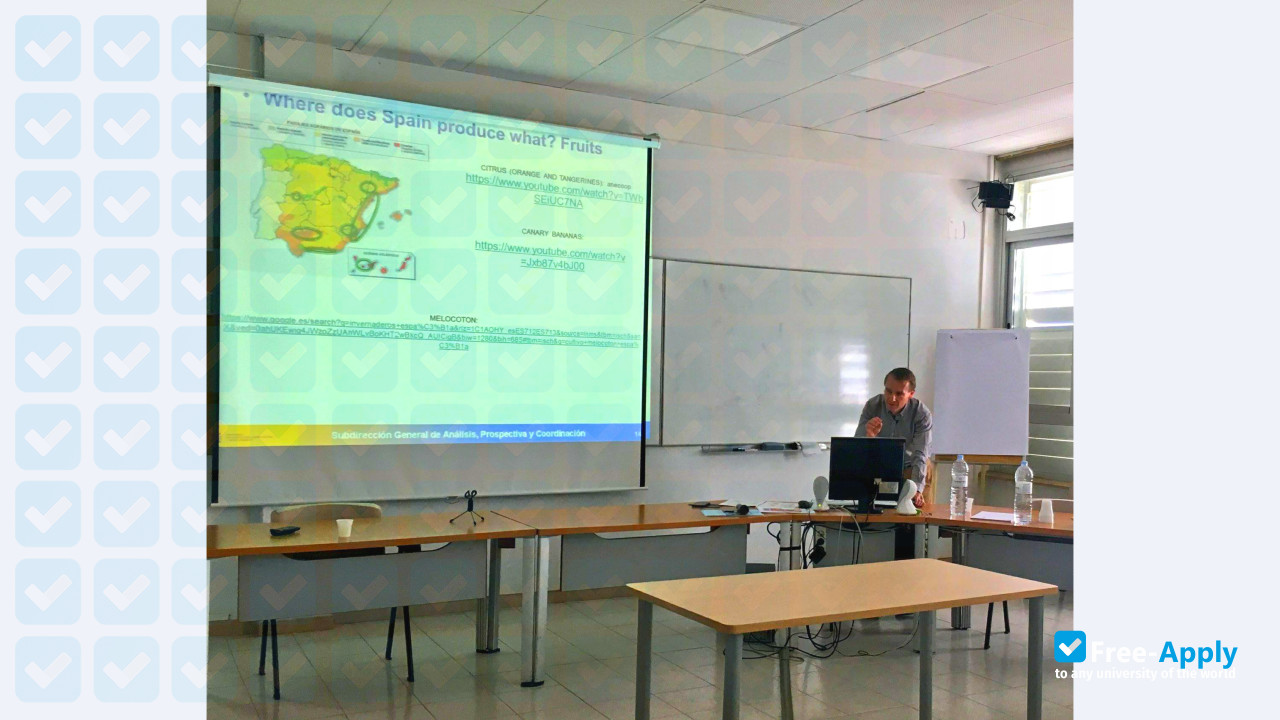 Mediterranean Agronomic Institute of Zaragoza photo #11