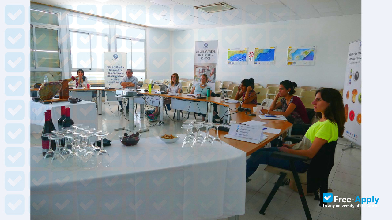 Mediterranean Agronomic Institute of Zaragoza photo #9