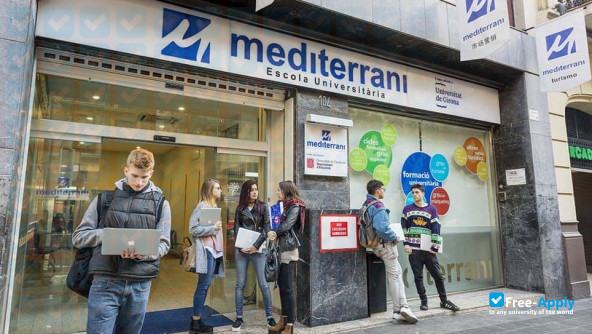 Mediterrani Universty School of Tourism, Marketing & Logistics фотография №9