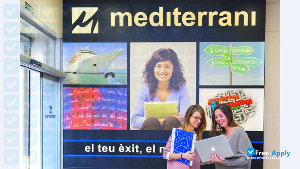 Photo de l’Mediterrani Universty School of Tourism, Marketing & Logistics #10