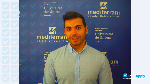 Mediterrani Universty School of Tourism, Marketing & Logistics фотография №3