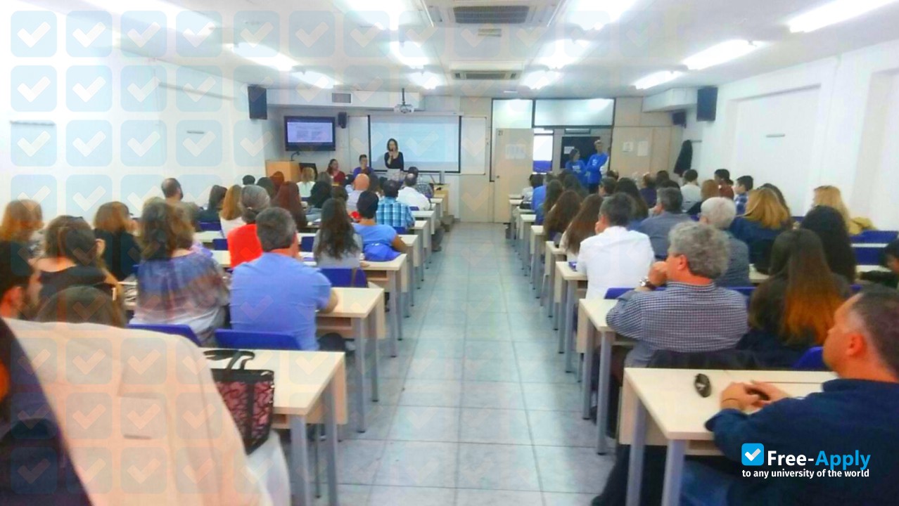 Mediterrani Universty School of Tourism, Marketing & Logistics фотография №5