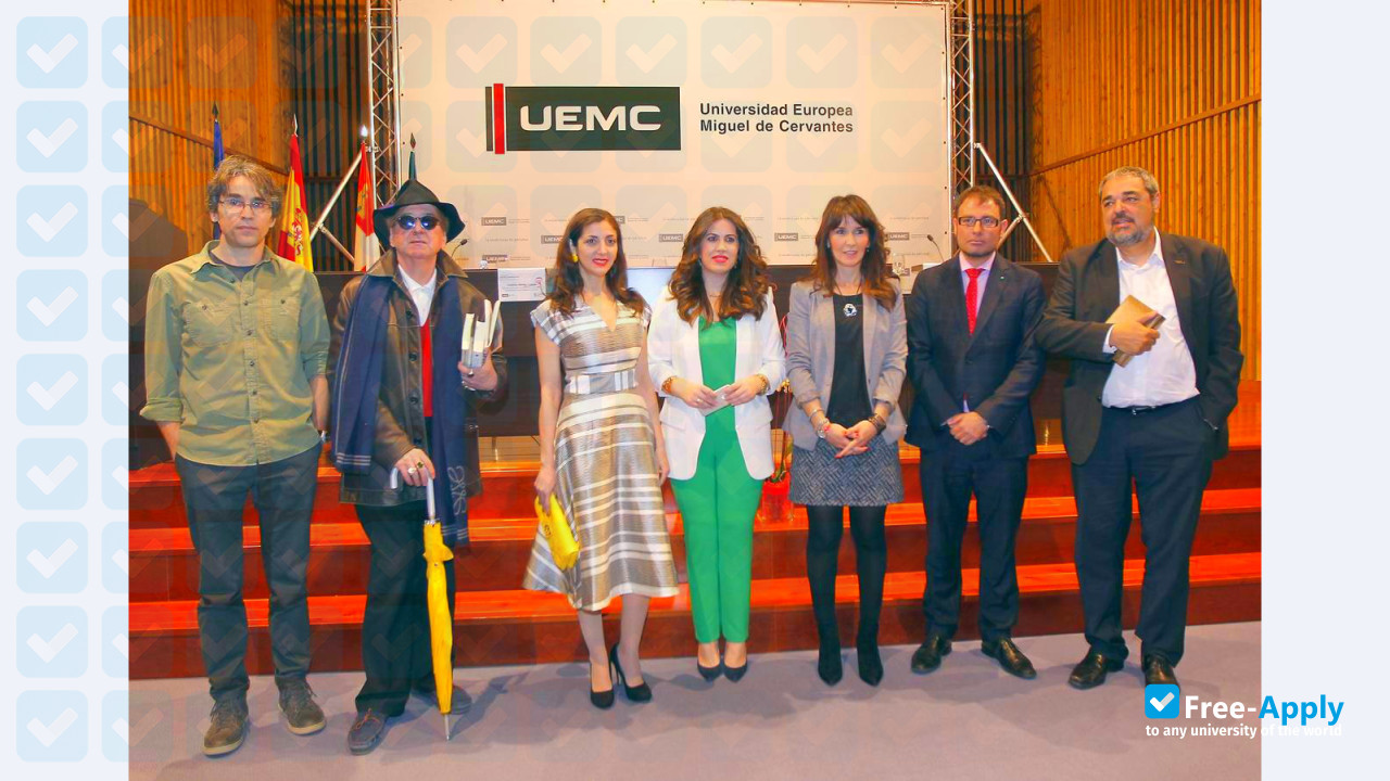 Photo de l’Miguel de Cervantes European University #9