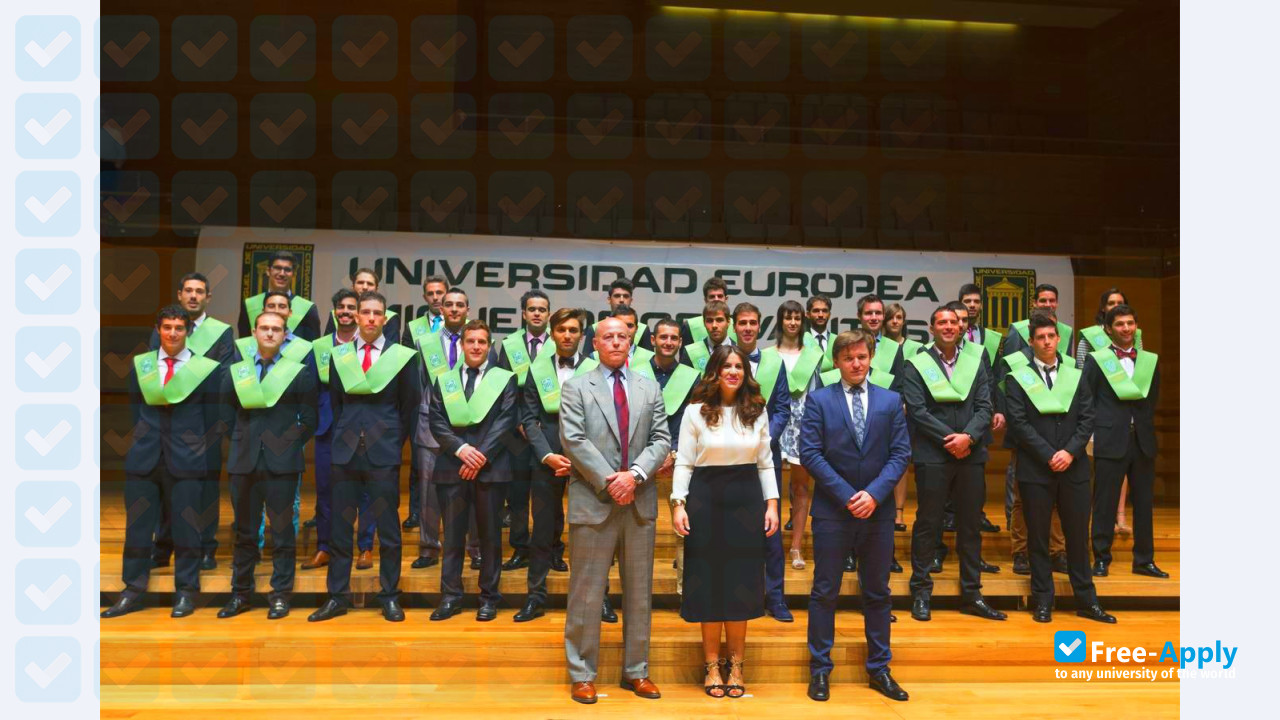 Miguel de Cervantes European University photo