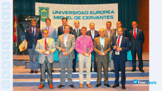 Miniatura de la Miguel de Cervantes European University #10