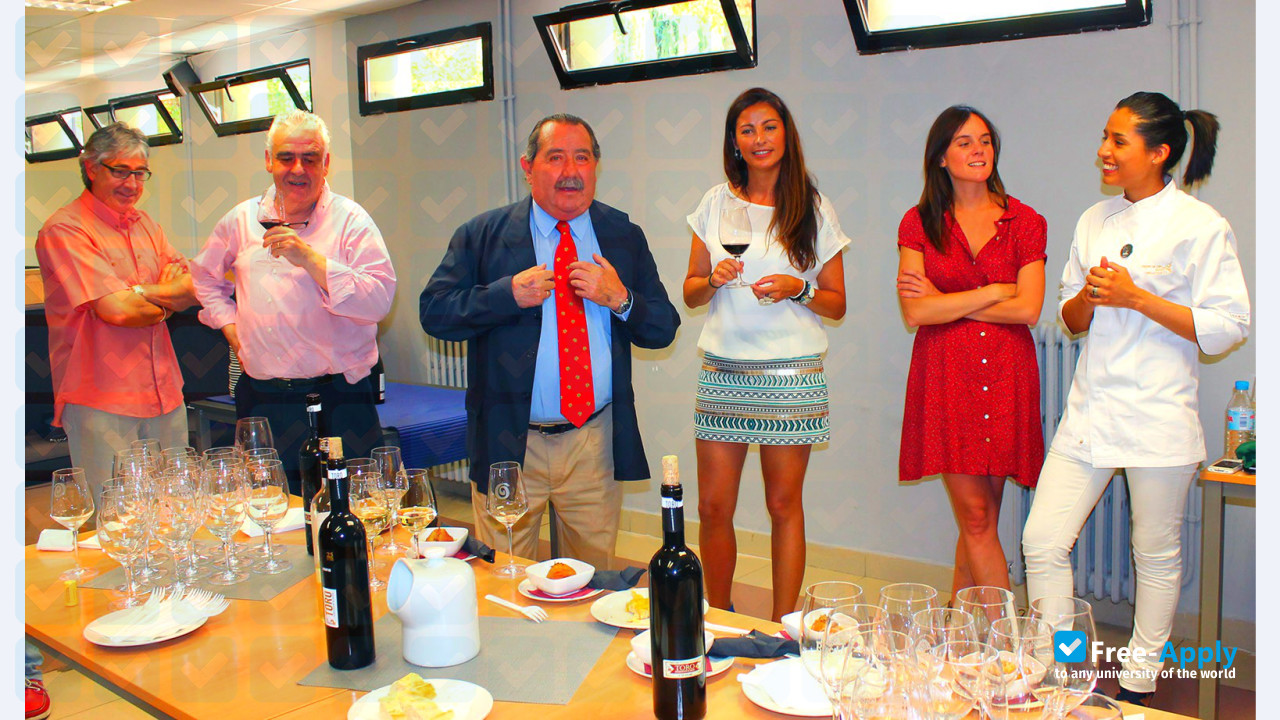 Miguel de Cervantes European University photo
