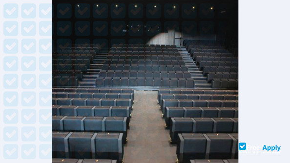 Musikene Upper Music Center of the Basque Country photo #3