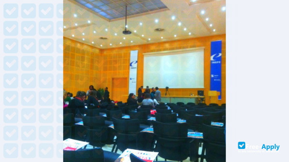 National Institute d'Educació Física de Catalunya фотография №7