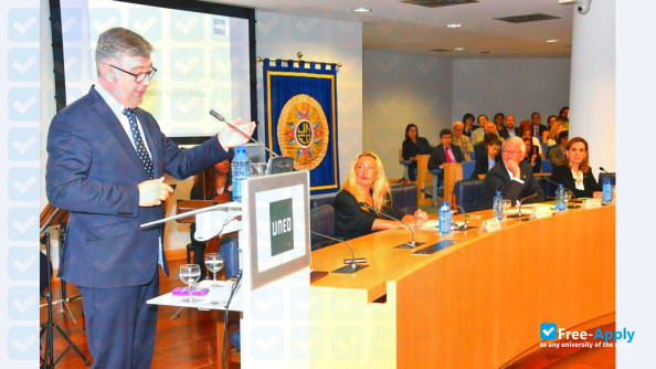 Foto de la National University of Distance Education UNED #8