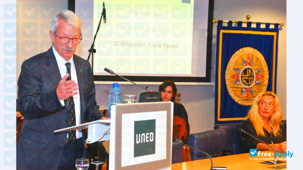 Foto de la National University of Distance Education UNED #4