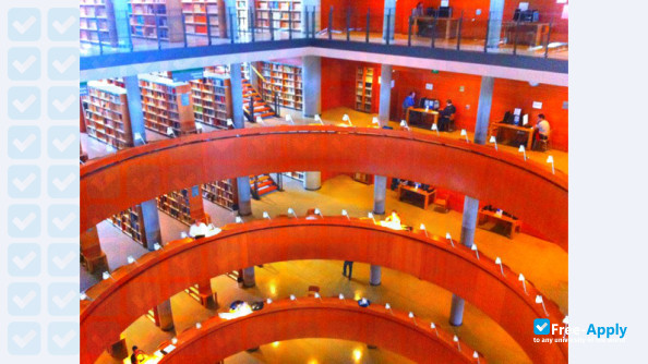 National University of Distance Education UNED photo