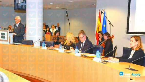 Foto de la National University of Distance Education UNED #7