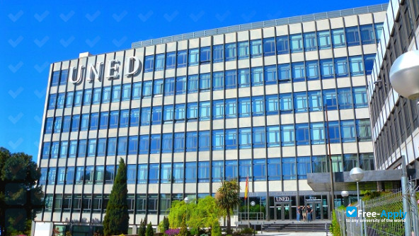 Foto de la National University of Distance Education UNED #3