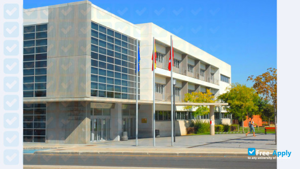 Foto de la National University of Distance Education UNED #10