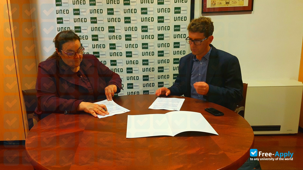 Foto de la National University of Distance Education UNED #9