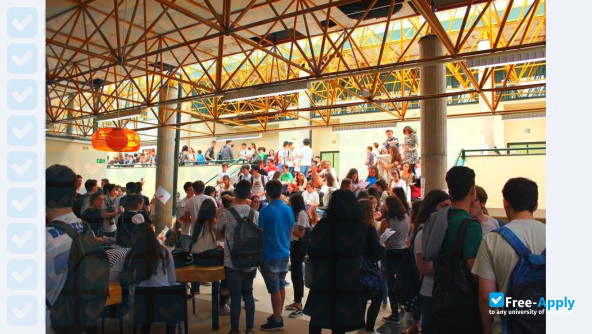 Oviedo University photo