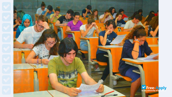 Foto de la Polytechnic University of Cartagena #5