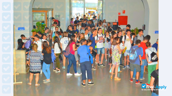 Foto de la Polytechnic University of Cartagena #6