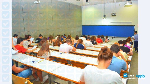 Foto de la Polytechnic University of Cartagena #1
