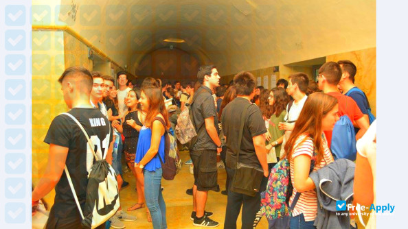 Foto de la Polytechnic University of Cartagena #12