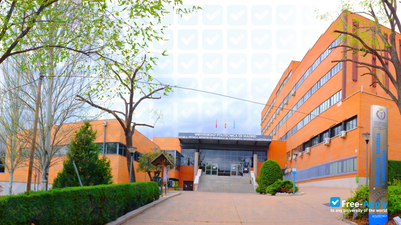 Foto de la Polytechnic University of Madrid #15
