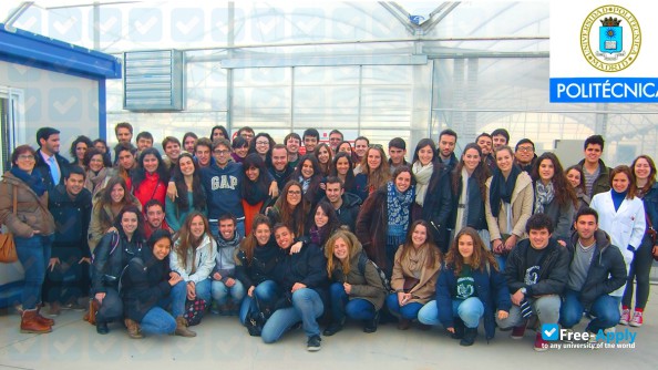 Foto de la Polytechnic University of Madrid #11