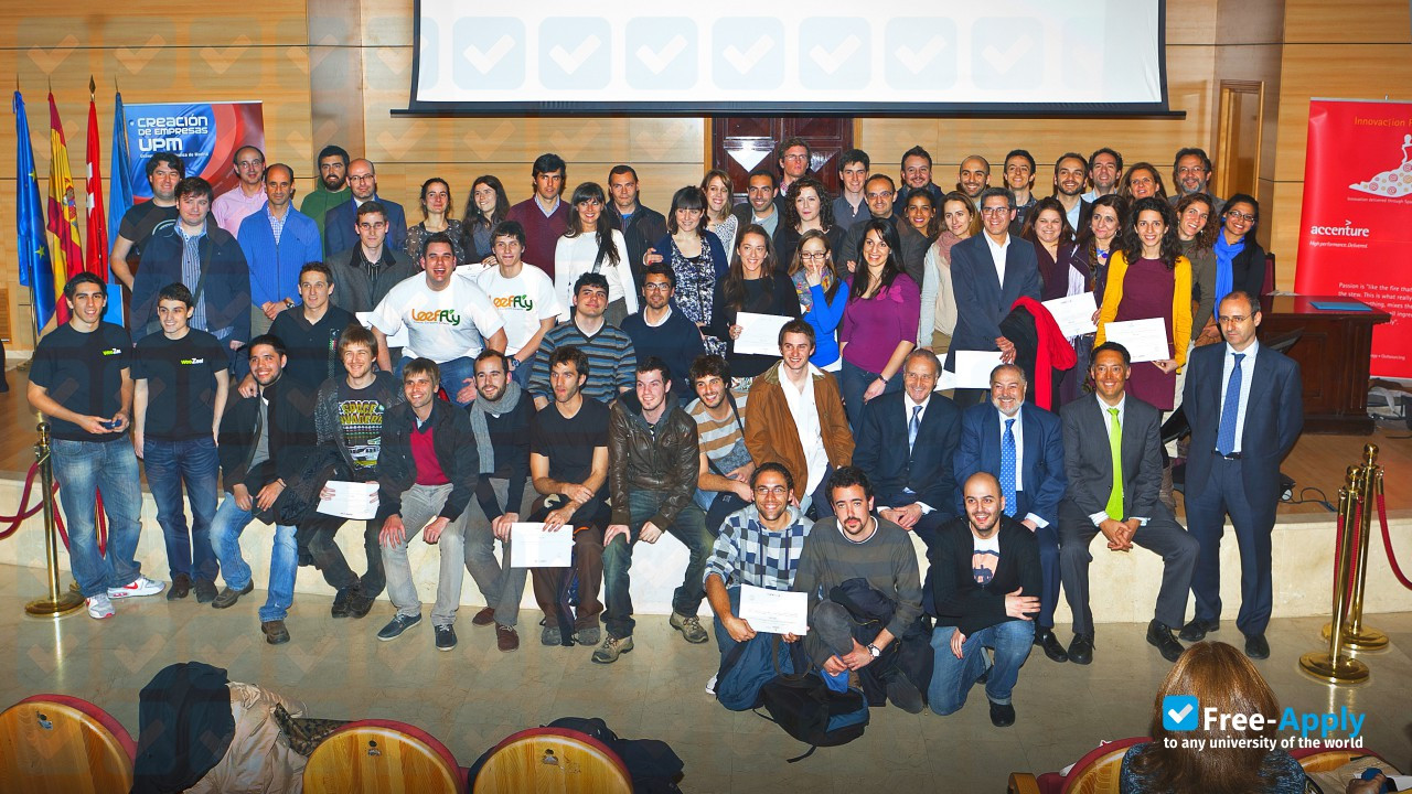Polytechnic University of Madrid photo