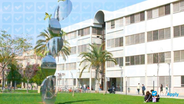 Polytechnic university of Valencia фотография №2
