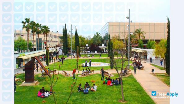 Polytechnic university of Valencia photo #10