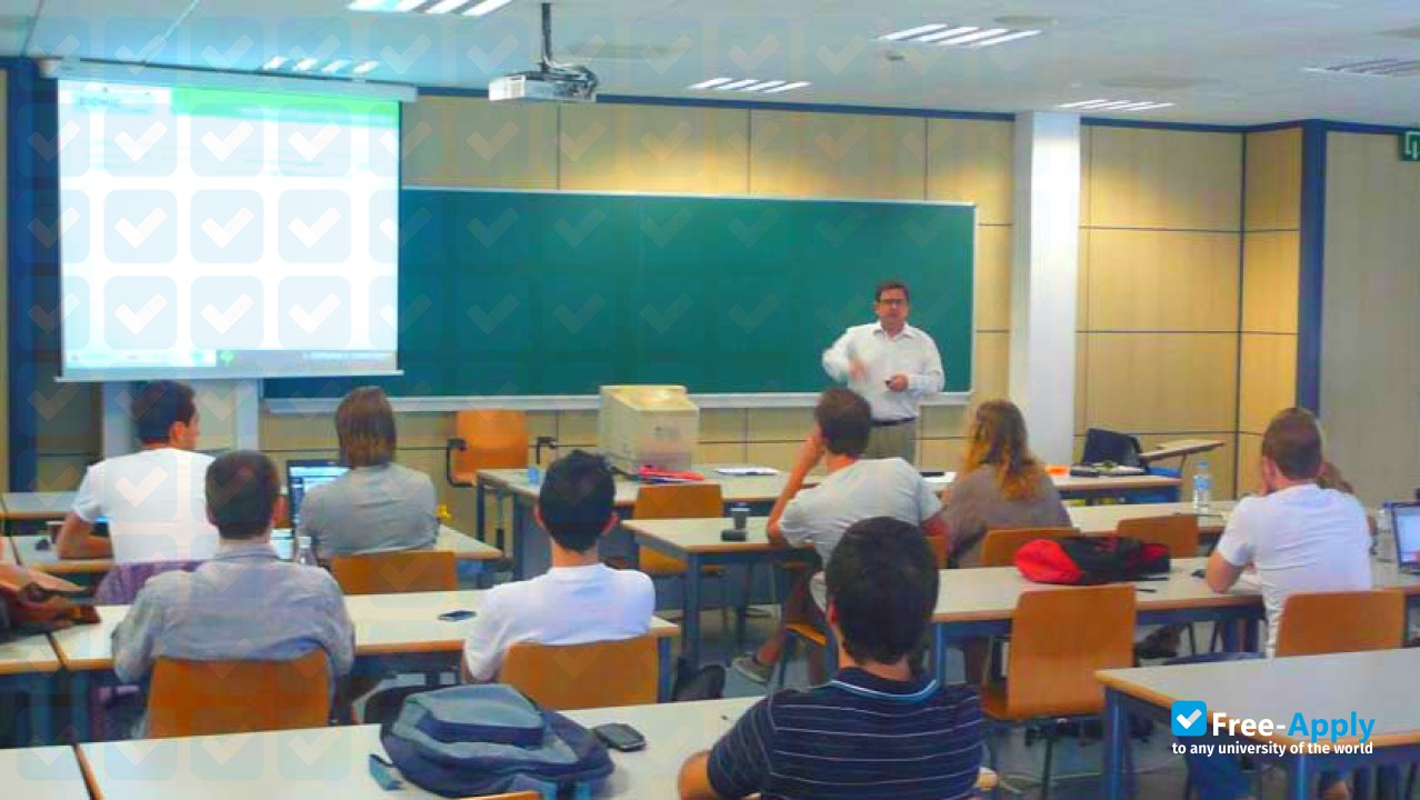 Polytechnic university of Valencia photo
