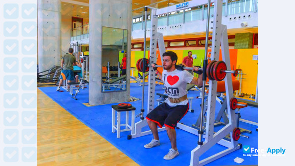 Polytechnic university of Valencia photo #7