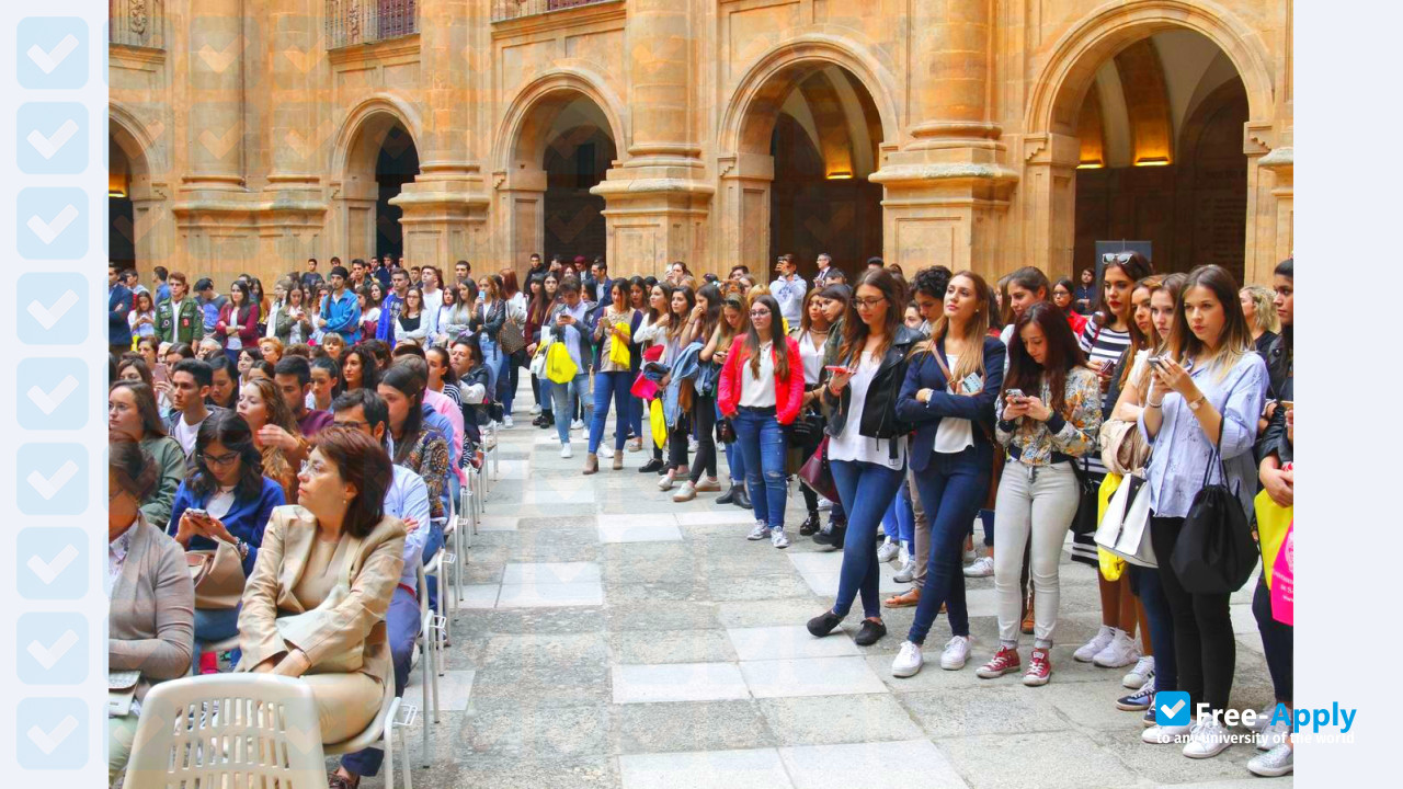 Pontifical University of Salamanca photo