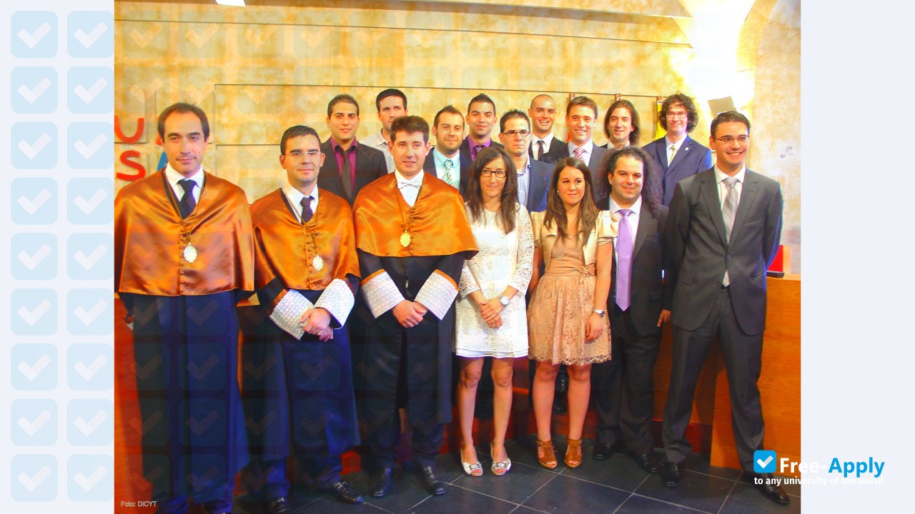 Pontifical University of Salamanca photo #10