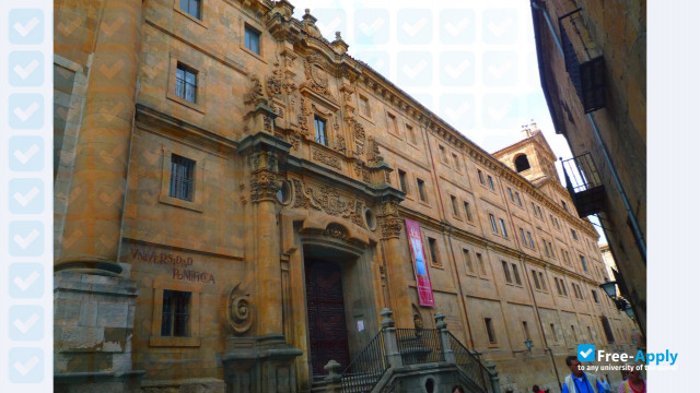 Foto de la Pontifical University of Salamanca #4