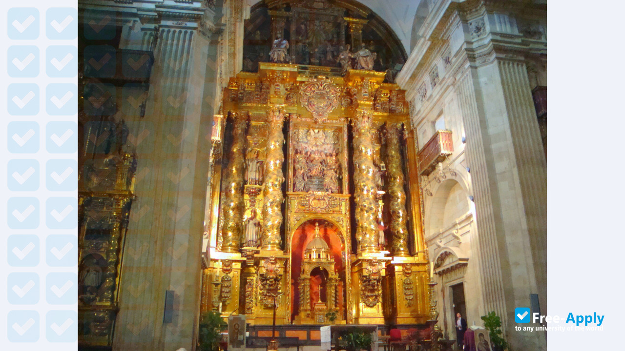 Pontifical University of Salamanca photo #3