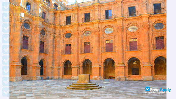 Photo de l’Pontifical University of Salamanca